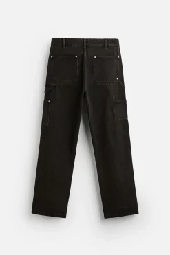 JEANS BOLSILLOS CARPINTERO
