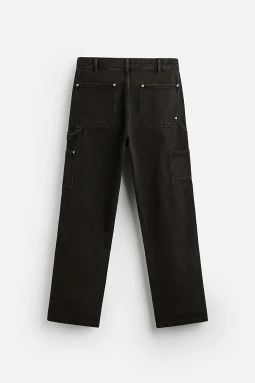 JEANS BOLSILLOS CARPINTERO