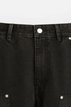 JEANS BOLSILLOS CARPINTERO