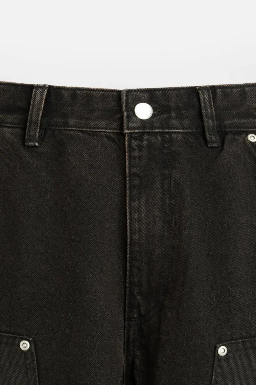 JEANS BOLSILLOS CARPINTERO