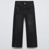 JEANS BOOTCUT TACHAS