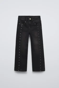 JEANS BOOTCUT TACHAS