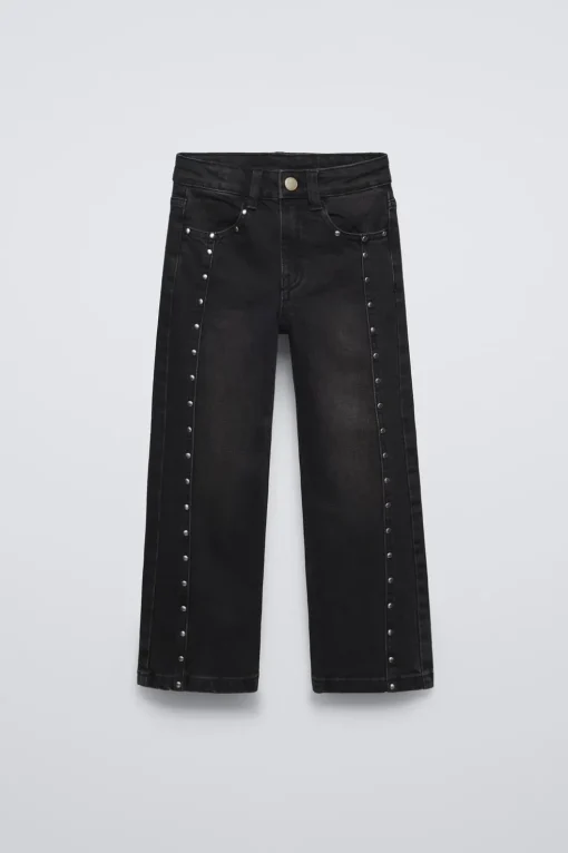JEANS BOOTCUT TACHAS