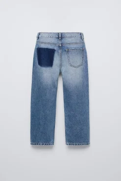 JEANS EXTREME WIDE FIT ROTOS