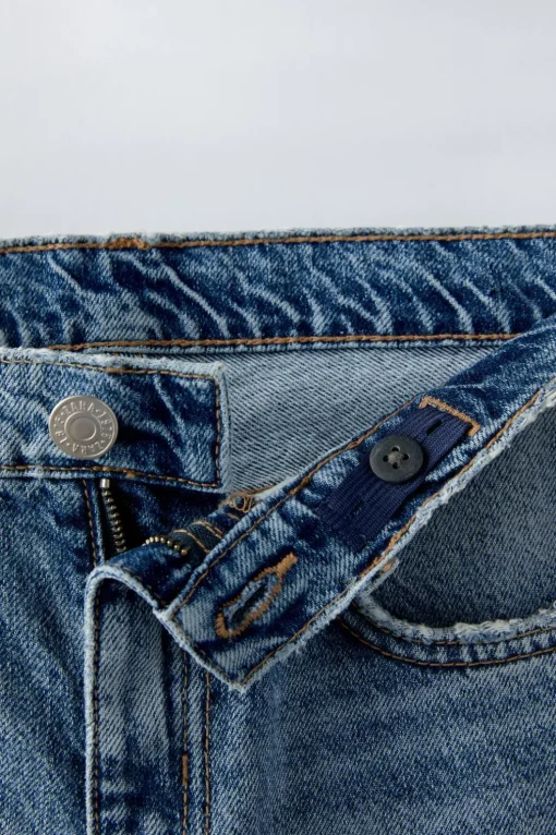 JEANS EXTREME WIDE FIT ROTOS