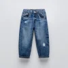 JEANS LOW ROTOS