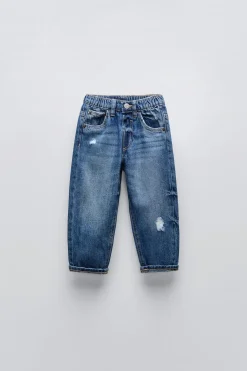 JEANS LOW ROTOS