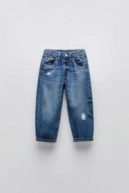 JEANS LOW ROTOS