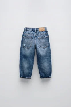 JEANS LOW ROTOS