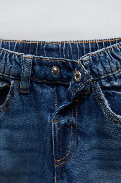 JEANS LOW ROTOS