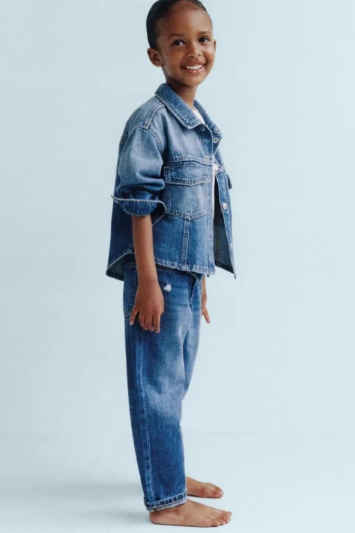 JEANS LOW ROTOS