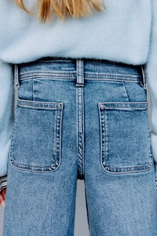 JEANS MARINE