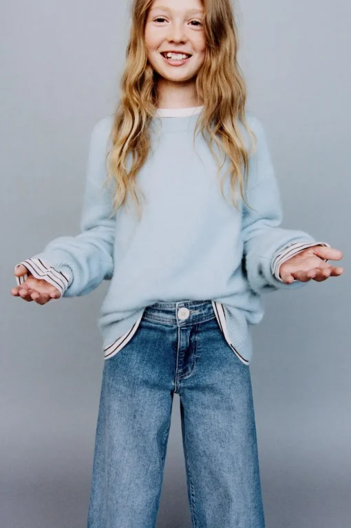 JEANS MARINE
