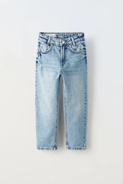 JEANS MOM FIT