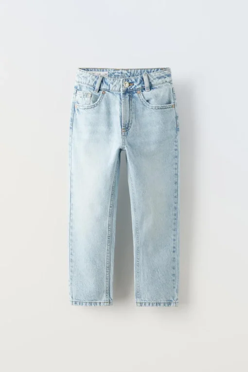 JEANS MOM FIT