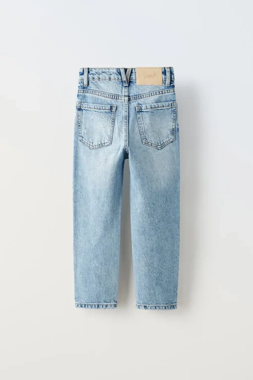 JEANS MOM FIT