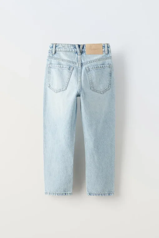 JEANS MOM FIT