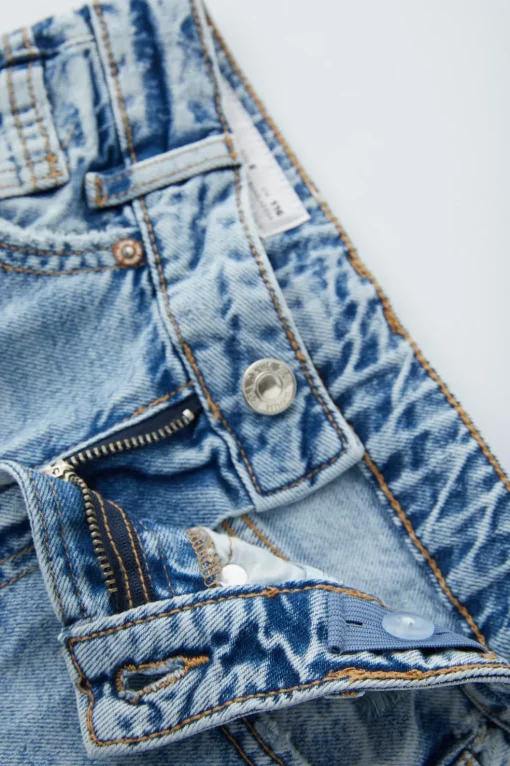 JEANS MOM FIT