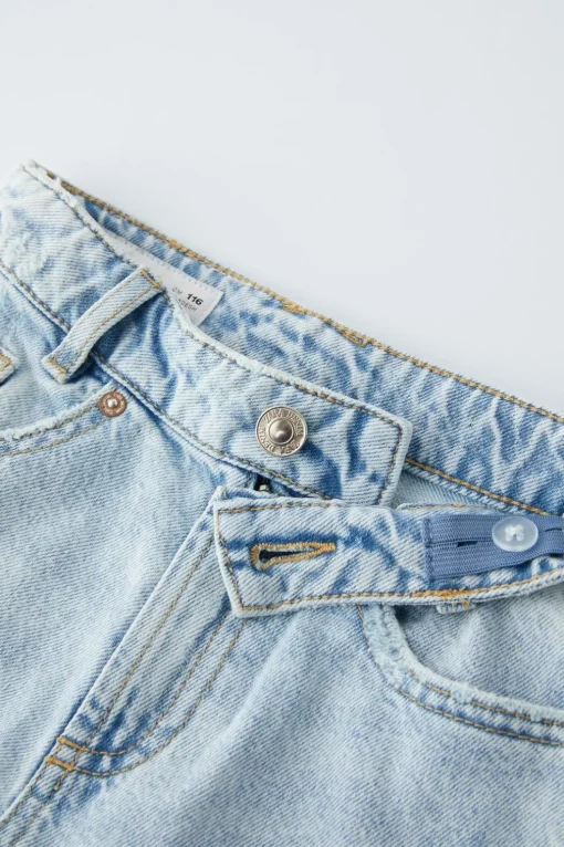 JEANS MOM FIT