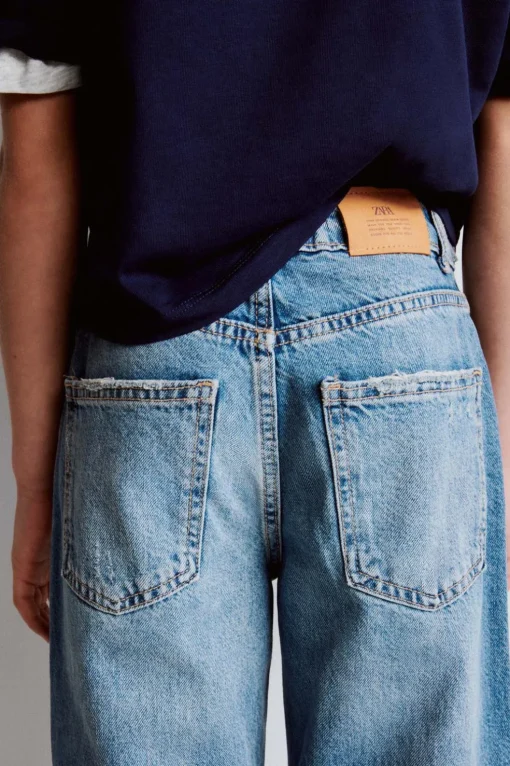 JEANS MOM FIT