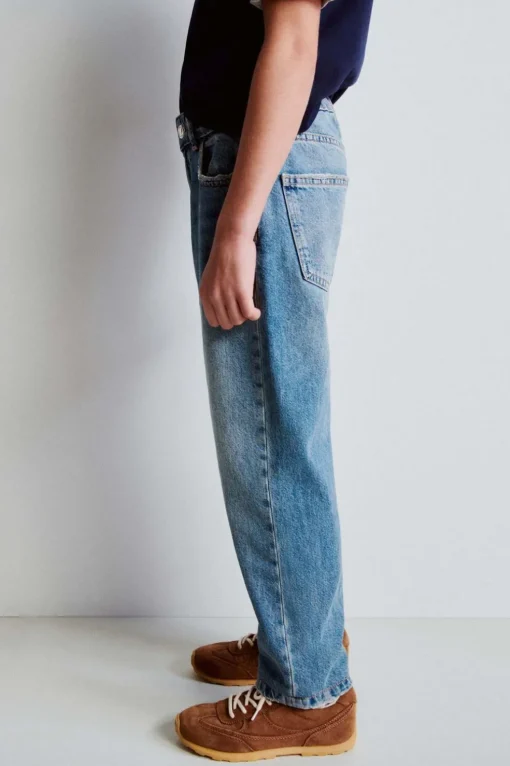JEANS MOM FIT