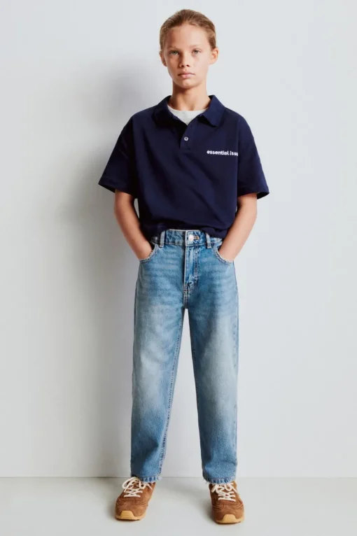 JEANS MOM FIT
