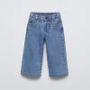 JEANS RECTO BORDADOS