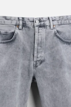 JEANS REGULAR FIT LAVADO