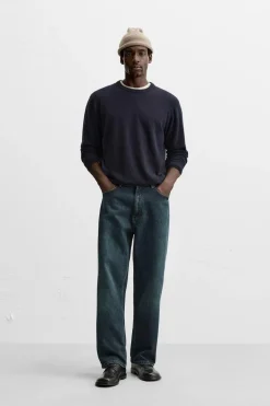 JEANS RELAXED STRAIGHT FIT