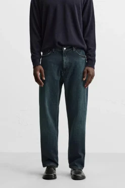 JEANS RELAXED STRAIGHT FIT