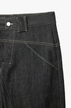 JEANS RELAXED STRAIGHT FIT X STEFANO PILATI