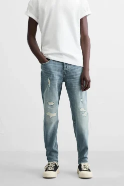 JEANS SKINNY FIT ROTOS