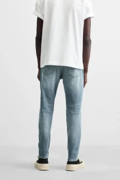 JEANS SKINNY FIT ROTOS