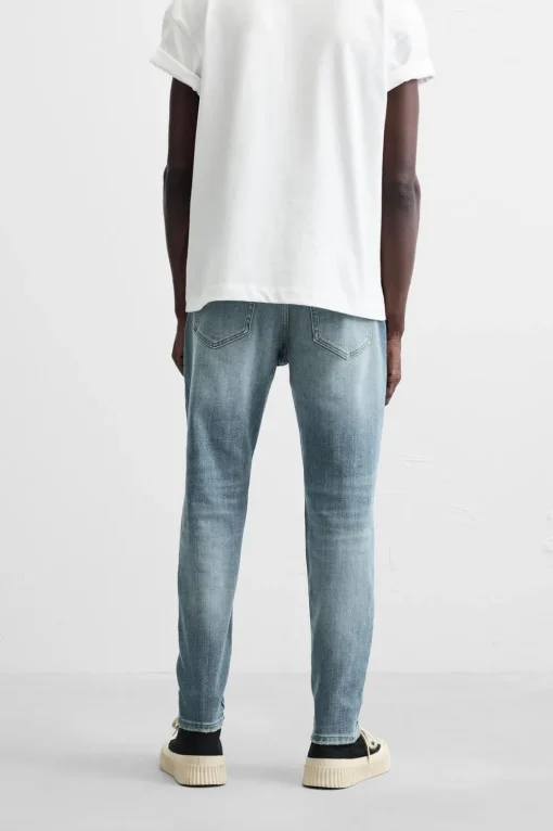 JEANS SKINNY FIT ROTOS