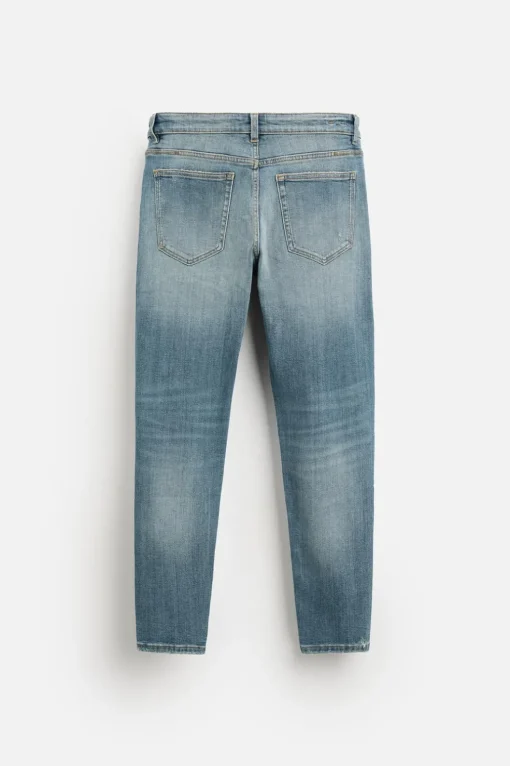 JEANS SKINNY FIT ROTOS