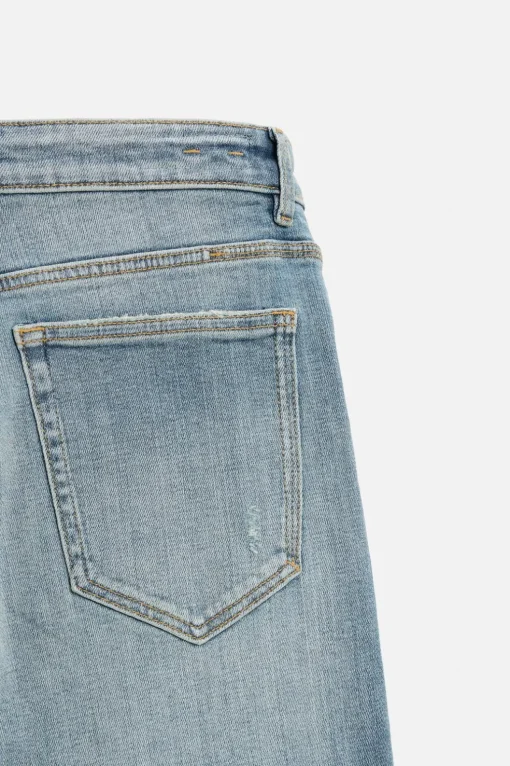 JEANS SKINNY FIT ROTOS