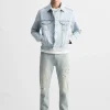 JEANS SKINNY PARCHES