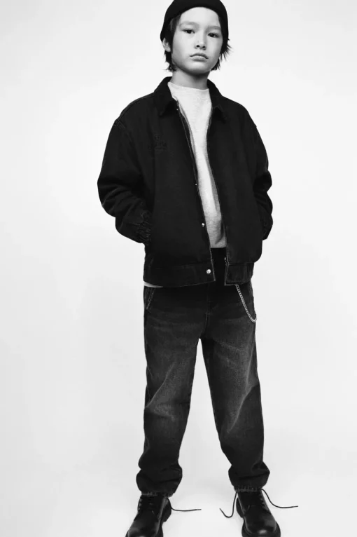 JEANS SLOUCHY