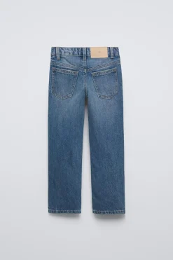 JEANS STRAIGHT BOTONES