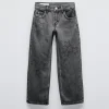 JEANS STRAIGHT ESTRELLAS
