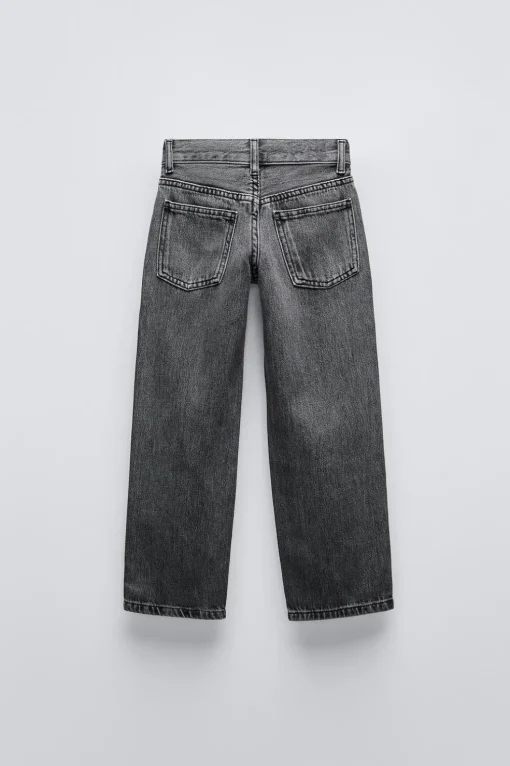 JEANS STRAIGHT ESTRELLAS