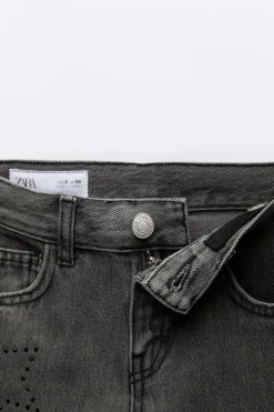 JEANS STRAIGHT ESTRELLAS