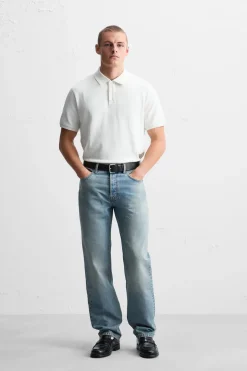JEANS STRAIGHT FIT