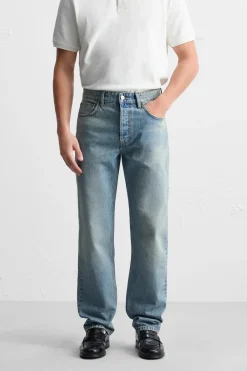 JEANS STRAIGHT FIT