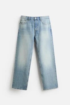 JEANS STRAIGHT FIT