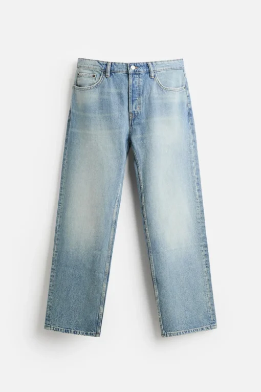 JEANS STRAIGHT FIT