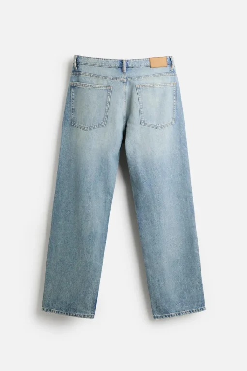 JEANS STRAIGHT FIT