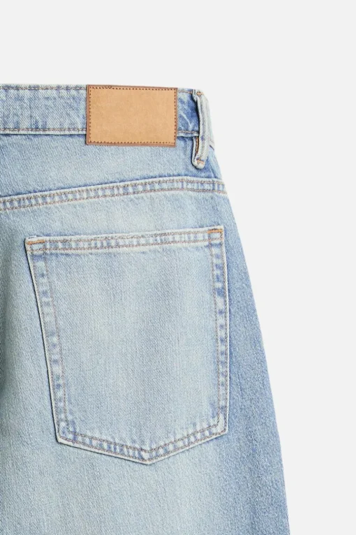 JEANS STRAIGHT FIT