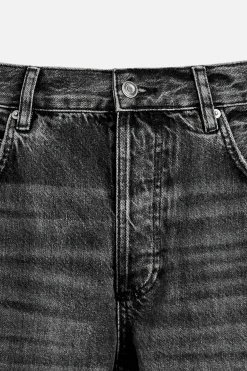 JEANS STRAIGHT LOOSE FIT