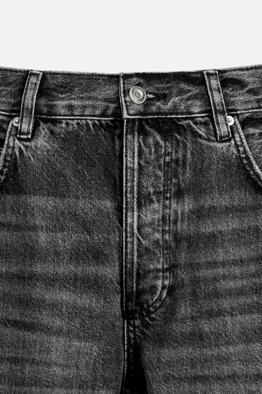 JEANS STRAIGHT LOOSE FIT